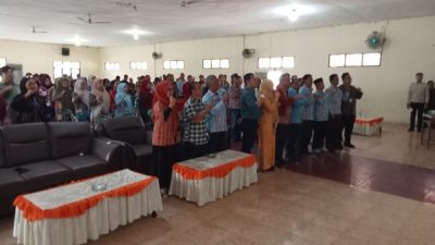 Wali Kota Padangsidimpuan Tekankan Akurasi DTSEN, Bansos Harus Tepat Sasaran | Newstv Indonesia