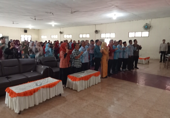 Wali Kota Padangsidimpuan Tekankan Akurasi DTSEN, Bansos Harus Tepat Sasaran | Newstv Indonesia
