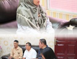 Audiensi Sertipikasi Ruko Jalan Thamrin Digelar, Agustina Harahap Dorong Solusi Berkeadilan