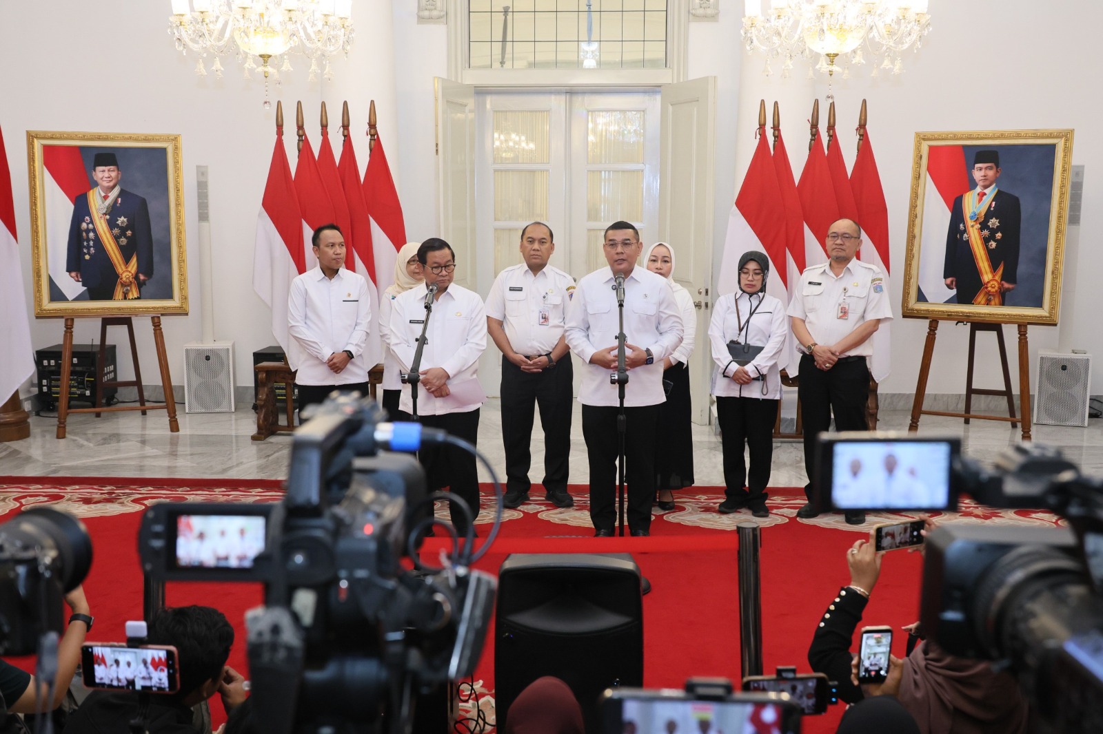 Sertipikasi Tanah DKI Jakarta Capai 98,6%, Wamen Ossy: Jadi Contoh Baik bagi Daerah Lain | Newstv Indonesia