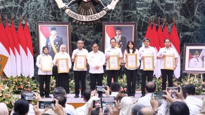 Pemprov DKI Jakarta Beri Penghargaan kepada Kementerian ATR/BPN atas Percepatan Pengamanan Aset | Newstv Indonesia