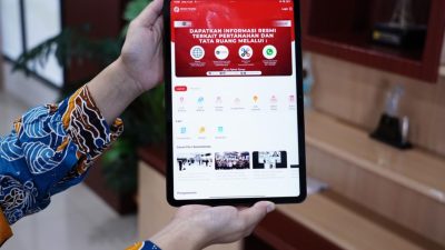 Cek Informasi Tanah Sebelum Membeli, Manfaatkan Fitur Berbagi Akses di Aplikasi Sentuh Tanahku | Newstv Indonesia