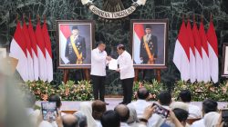Serahkan 499 Sertipikat Hak Pakai, Kementerian ATR/BPN Amankan Rp124 Triliun Aset Pemprov DKI Jakarta Sepanjang 2026 | Newstv Indonesia