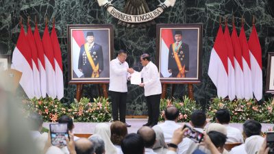 Serahkan 499 Sertipikat Hak Pakai, Kementerian ATR/BPN Amankan Rp124 Triliun Aset Pemprov DKI Jakarta Sepanjang 2026 | Newstv Indonesia