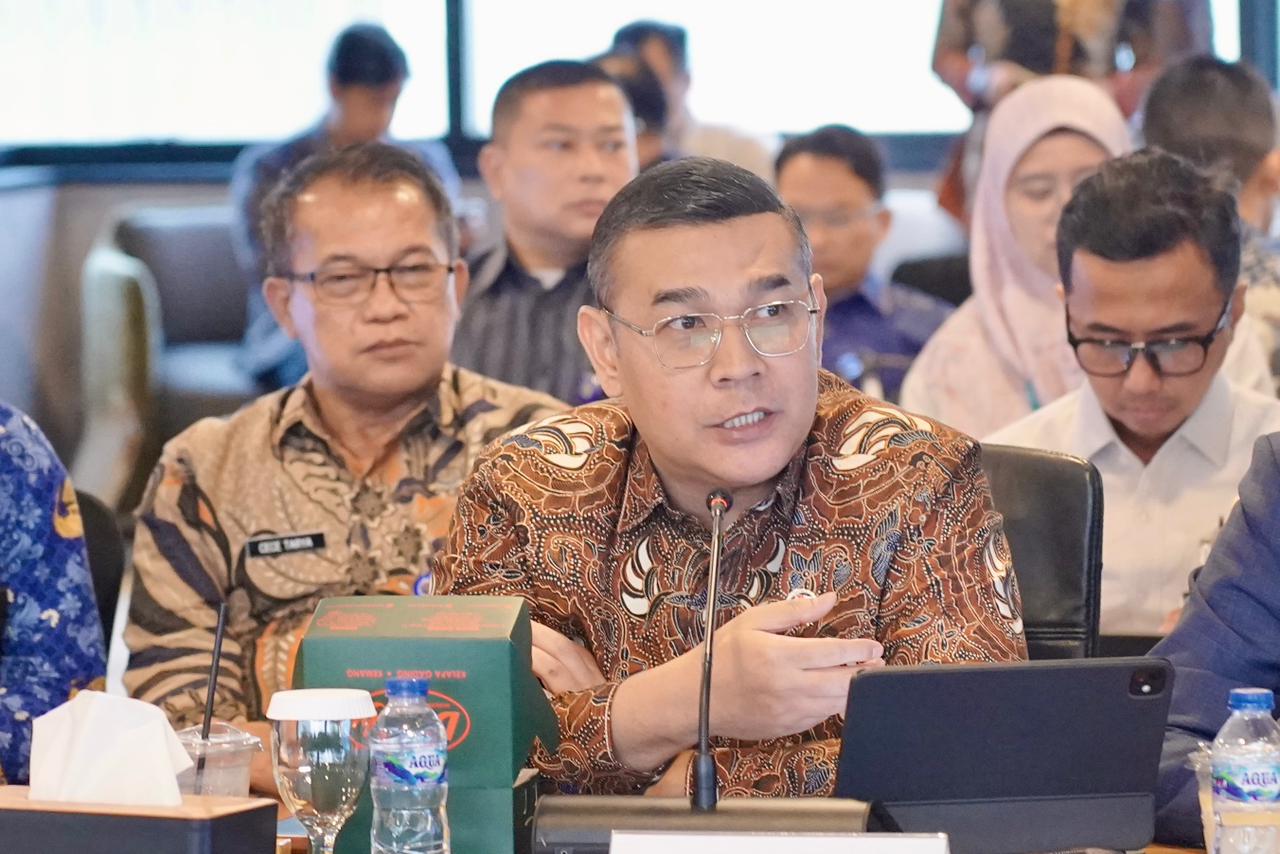 Kementerian ATR/BPN Dukung Penguatan Tata Kelola Ekosistem Kebandarudaraan Lewat Sektor Pertanahan dan Tata Ruang | Newstv Indonesia