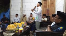 Dedikasi Luar Biasa, SAFRI Daeng Ngerho Tetap Lanjutkan Ceramah Takziah Meski Kondisi Mendadak Drop Usai Donor Darah