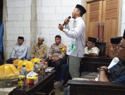 Dedikasi Luar Biasa, SAFRI Daeng Ngerho Tetap Lanjutkan Ceramah Takziah Meski Kondisi Mendadak Drop Usai Donor Darah