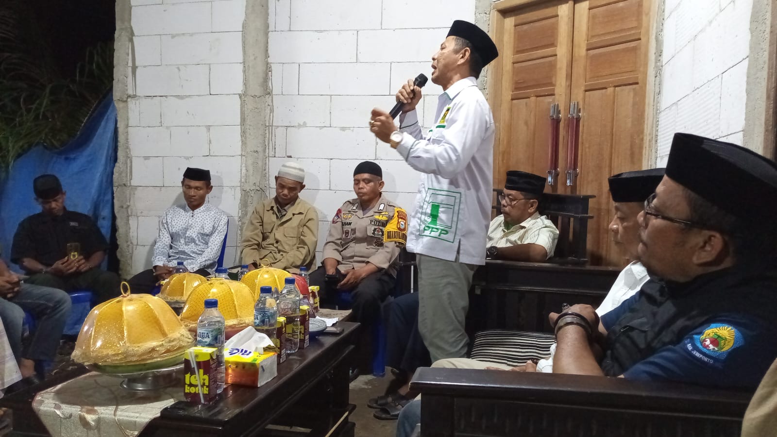 Dedikasi Luar Biasa, SAFRI Daeng Ngerho Tetap Lanjutkan Ceramah Takziah Meski Kondisi Mendadak Drop Usai Donor Darah | Newstv Indonesia
