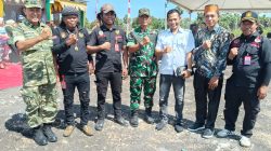 KETUA DPC LAKI JENEPONTO SAFRI DAENG NGERHO HADIRI PERESMIAN GUDANG JAGUNG DI TAMALATEA, DUKUNG PROGRAM PEMERINTAH DAERAH | Newstv Indonesia