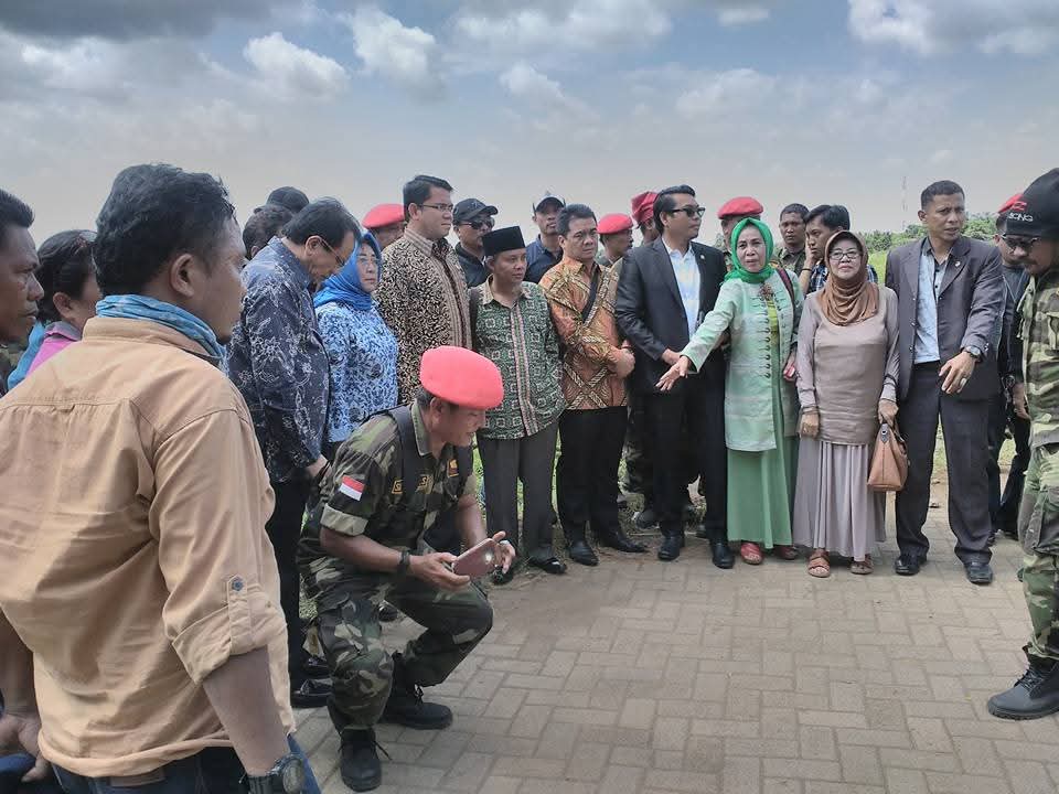 PERNYATAAN SANGGAHAN RESMI AHLI WARIS H. FAHRUDDIN DAENG ROMO | Newstv Indonesia