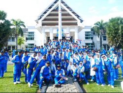 Bupati Jeneponto Lepas Kontingen Porsenijar PGRI 2026, Targetkan Prestasi dan Junjung Sportivitas