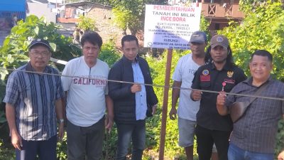Ketua DPC LAKI Jeneponto Angkat Bicara Soal Dugaan Pengrusakan Papan Bicara di Lahan Milik Ince Bora di Bulukumba | Newstv Indonesia
