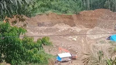 Tangkap Pemilik PETI di Simpang Koje Lingga Bayu Yang Diduga Telah Menelan Korban Jiwa | Newstv Indonesia