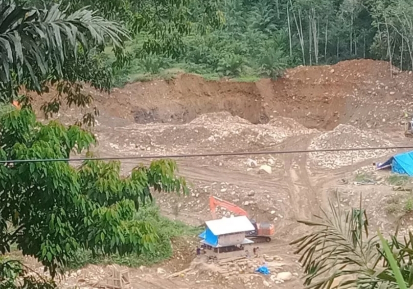 Tangkap Pemilik PETI di Simpang Koje Lingga Bayu Yang Diduga Telah Menelan Korban Jiwa | Newstv Indonesia