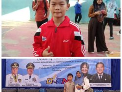 Rezky Indriani Pratama, Siswa SDN 2 Muara Kati Baru 1 Siap Harumkan Nama Musi Rawas di Ajang 02SN Tingkat Provinsi