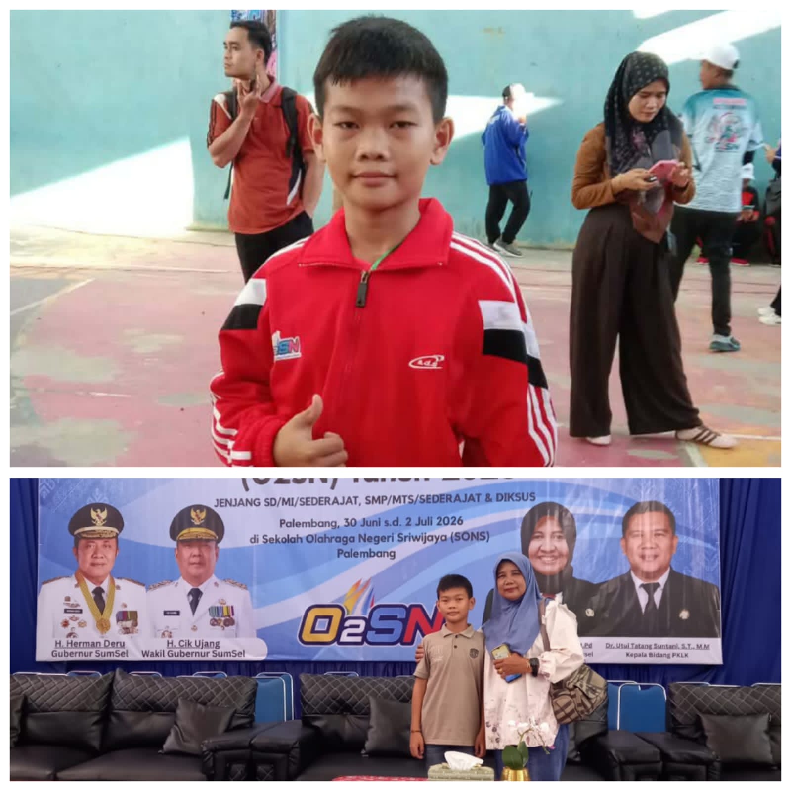 Rezky Indriani Pratama, Siswa SDN 2 Muara Kati Baru 1 Siap Harumkan Nama Musi Rawas di Ajang 02SN Tingkat Provinsi | Newstv Indonesia