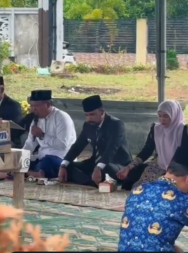 farlaky Bertakziah Ke Rumah Duka Almh. Syahrul Bin Syamaun | Newstv Indonesia