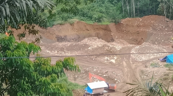 Korban PETI di Kabupaten Mandailing Natal Sumut Terus Berjatuhan