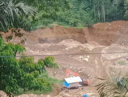 Korban PETI di Kabupaten Mandailing Natal Sumut Terus Berjatuhan