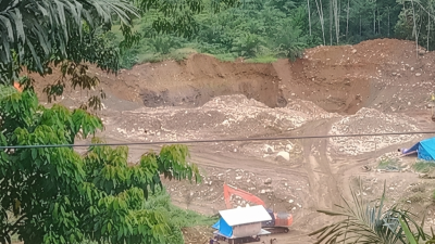 Korban PETI di Kabupaten Mandailing Natal Sumut Terus Berjatuhan | Newstv Indonesia