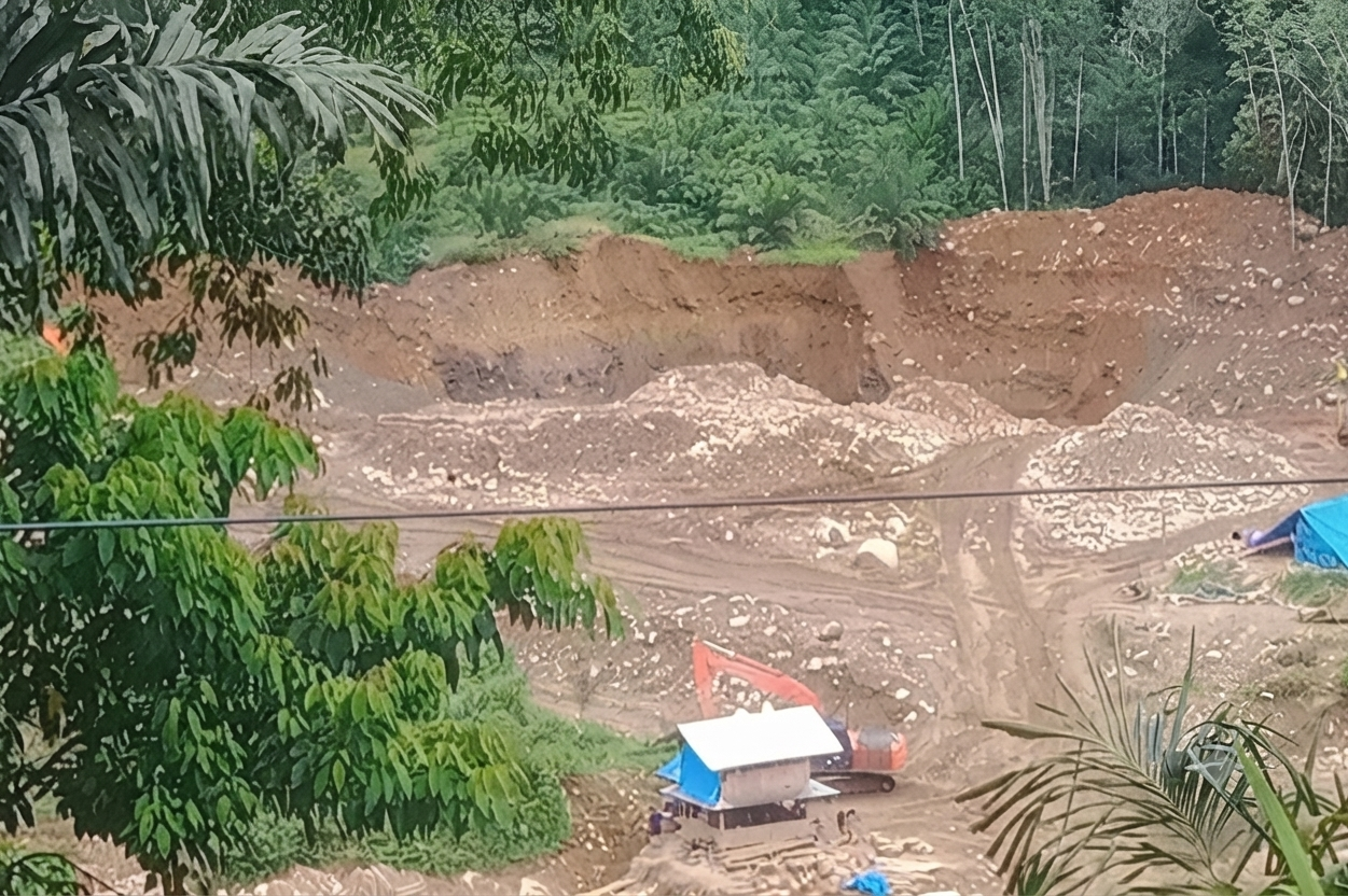 Korban PETI di Kabupaten Mandailing Natal Sumut Terus Berjatuhan | Newstv Indonesia