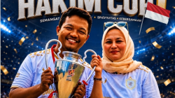 Turnamen Bola Maraginda Cup Meriahkan HUT RI ke 81 Tahun 2026