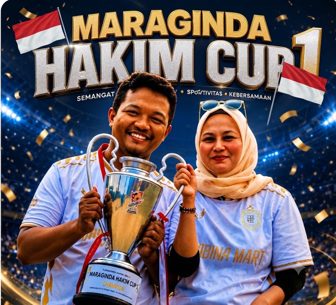 Turnamen Bola Maraginda Cup Meriahkan HUT RI ke 81 Tahun 2026 | Newstv Indonesia