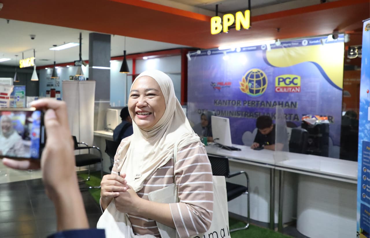 Awalnya Ragu, Ini Cerita Warga Jakarta yang Akhirnya Urus Sertipikat Tanah Tanpa Calo | Newstv Indonesia