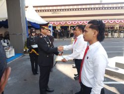 Polrestabes Makassar Peringati Hari Bhayangkara ke-80 dengan Semangat “Polri untuk Masyarakat” | Newstv Indonesia Polrestabes Makassar Peringati Hari Bhayangkara ke-80 dengan Semangat “Polri untuk Masyarakat” | Newstv Indonesia