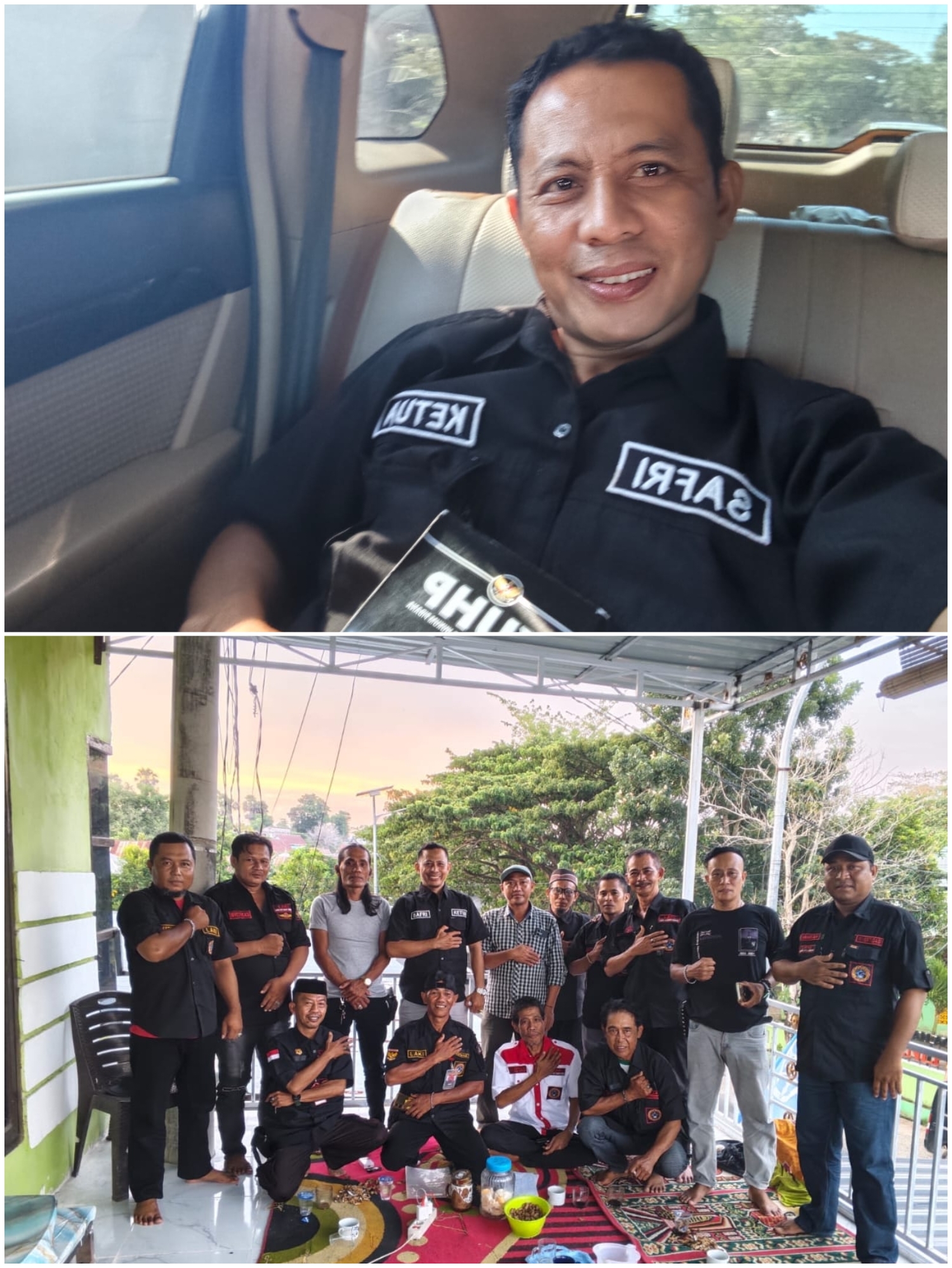 DPC LAKI Jeneponto Gelar Konsolidasi dan Pemantapan Kerja Anggota, Perkuat Pengawasan dan Pengabdian kepada Masyarakat | Newstv Indonesia