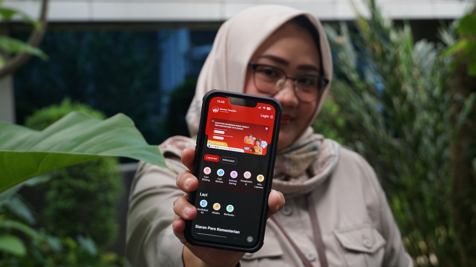Jangan Buru-Buru Datang ke Kantah, Hemat Waktu dengan Booking Antrean di Sentuh Tanahku | Newstv Indonesia