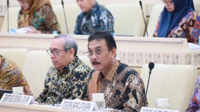 Sekjen ATR/BPN: Layanan Pertanahan Capai 8,4 Juta Berkas Setiap Tahunnya | Newstv Indonesia