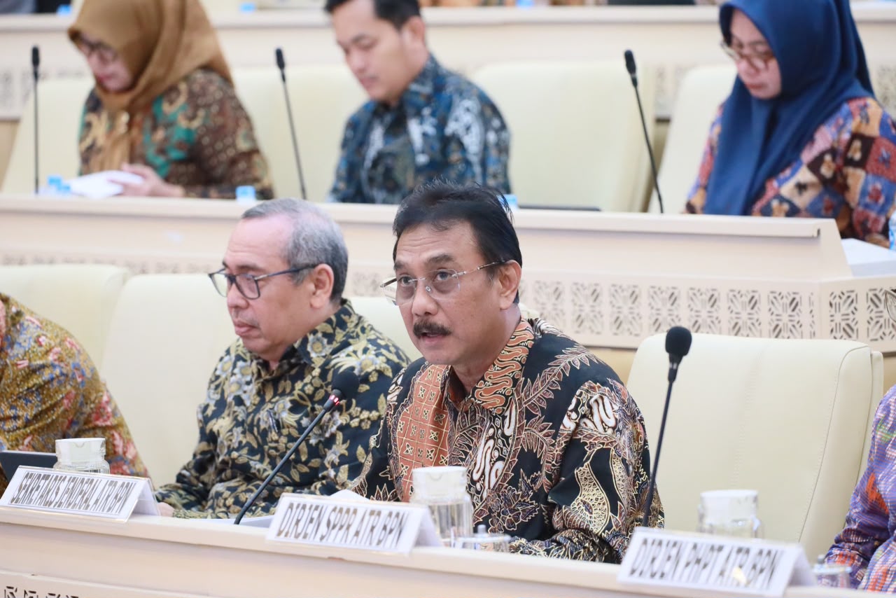 Sekjen ATR/BPN: Layanan Pertanahan Capai 8,4 Juta Berkas Setiap Tahunnya | Newstv Indonesia