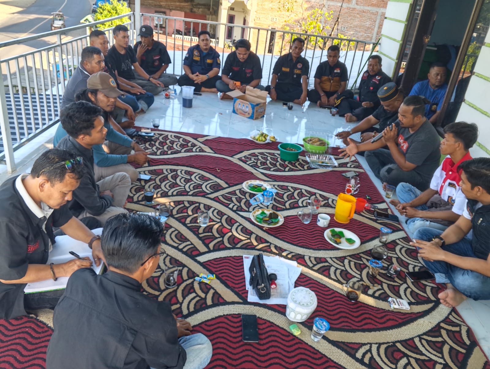 DPC LAKI Jeneponto Gelar Konsolidasi dan Pemantapan Kerja Anggota, Perkuat Pengawasan dan Pengabdian kepada Masyarakat | Newstv Indonesia