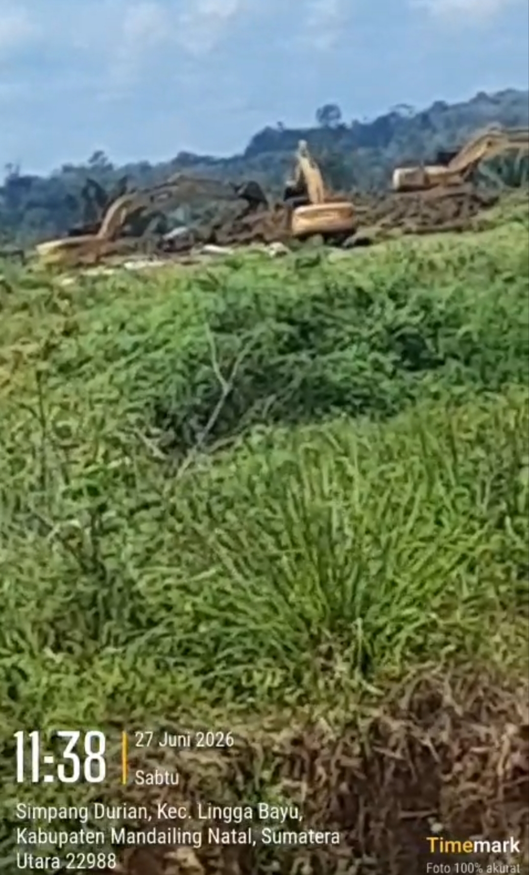 DPW IJEN Sumut Soroti Kinerja Kapolda Sumut Terkait Maraknya PETI di Madina | Newstv Indonesia