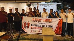 Fikri Haikal Harahap Dipercaya Pimpin Persatuan Alumni GMNI Kota Padangsidimpuan