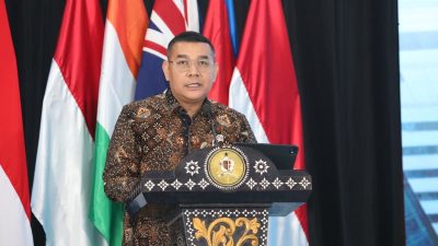 Bangun Kedaulatan Pangan Nasional, Kementerian ATR/BPN Targetkan 87% LBS jadi LP2B | Newstv Indonesia