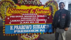 KETUA DPC LAKI KABUPATEN JENEPONTO APRESIASI PERHATIAN PRESIDEN RI DAN WAKIL PRESIDEN RI PADA RAKERNAS LAKI KE-19 DAN HUT KE-2 PROGIB