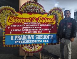 KETUA DPC LAKI KABUPATEN JENEPONTO APRESIASI PERHATIAN PRESIDEN RI DAN WAKIL PRESIDEN RI PADA RAKERNAS LAKI KE-19 DAN HUT KE-2 PROGIB