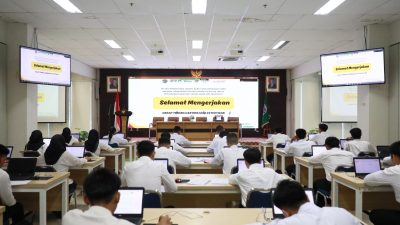 Bangun Kedaulatan Pangan Nasional, Kementerian ATR/BPN Targetkan 87% LBS jadi LP2B | Newstv Indonesia
