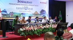 Perlindungan Warisan Masyarakat Adat Kabupaten Buton Diperkuat melalui Pengadministrasian dan Pendaftaran Tanah Ulayat | Newstv Indonesia