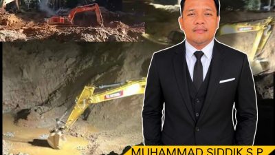 Aktivis Madina Muhammad Siddik : Bongkar Aktor Utama dan Dugaan Pelindung PETI di Perbatasan Madina -Tapsel | Newstv Indonesia