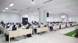 Semangat Mengabdi Warnai Suasana Seleksi Penerimaan Taruna Baru Politeknik Agraria STPN | Newstv Indonesia