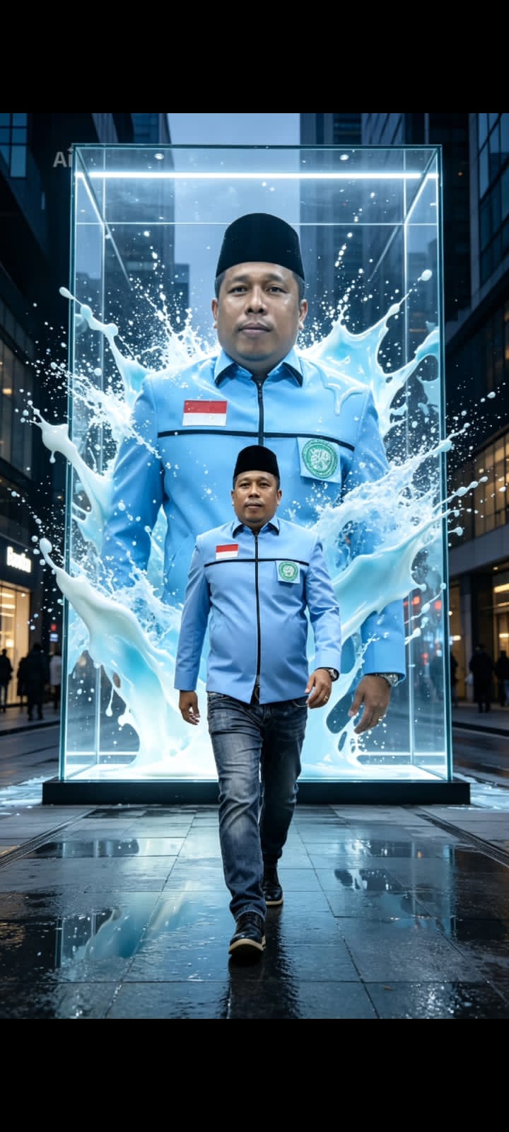 Wakil Sekretaris LDSI DPP BKPRMI Dukung Pepres Nomor 111 Tahun 2025 Tekankan Kesehatan Moral dan Perlindungan Generasi Bangsa | Newstv Indonesia