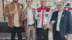 DPC LAKI KABUPATEN JENEPONTO SAMPAIKAN REKOMENDASI STRATEGIS BIDANG HUKUM PADA RAKERNAS LAKI KE-19 DAN PROGIB KE-2 TAHUN 2026
