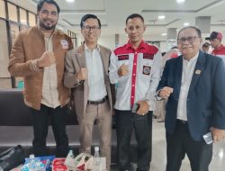 DPC LAKI KABUPATEN JENEPONTO SAMPAIKAN REKOMENDASI STRATEGIS BIDANG HUKUM PADA RAKERNAS LAKI KE-19 DAN PROGIB KE-2 TAHUN 2026