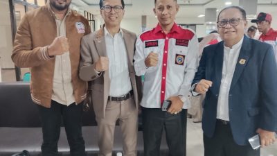 DPC LAKI KABUPATEN JENEPONTO SAMPAIKAN REKOMENDASI STRATEGIS BIDANG HUKUM PADA RAKERNAS LAKI KE-19 DAN PROGIB KE-2 TAHUN 2026 | Newstv Indonesia