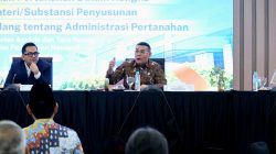 FGD Bersama Komisi II DPR RI, Wamen Ossy: RUU Administrasi Pertanahan untuk Wujudkan Sistem Pertanahan yang Lebih Baik | Newstv Indonesia