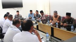 Sinergi Lintas Instansi, Kantah Kota Padangsidimpuan Akselerasi Sertifikasi Tanah Wakaf | Newstv Indonesia