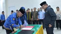 Perkuat Reformasi Birokrasi, Wali Kota Padangsidimpuan Lantik 29 Pejabat Administrator dan Pengawas | Newstv Indonesia